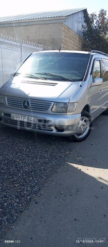 Mercedes Vito 2001, 500,002 km - 2.2 l - Hacıqabul