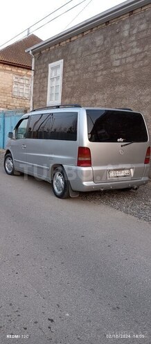 Mercedes Vito 2001, 500,002 km - 2.2 l - Hacıqabul