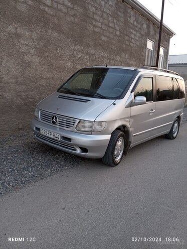 Mercedes Vito 2001, 500,002 km - 2.2 l - Hacıqabul