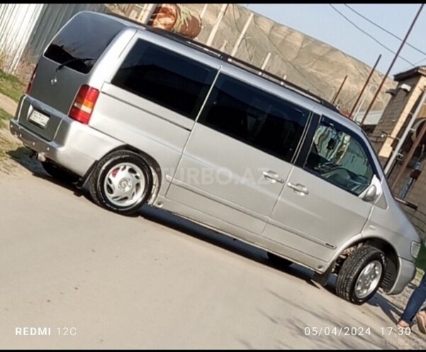 Mercedes Vito 2001, 500,002 km - 2.2 l - Hacıqabul