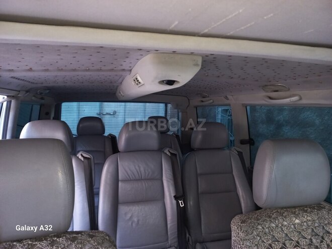 Mercedes Vito 2001, 500,002 km - 2.2 l - Hacıqabul