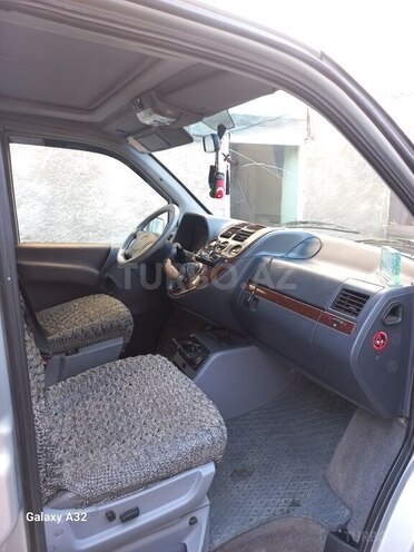 Mercedes Vito 2001, 500,002 km - 2.2 l - Hacıqabul