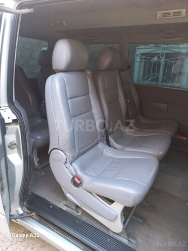 Mercedes Vito 2001, 500,002 km - 2.2 l - Hacıqabul