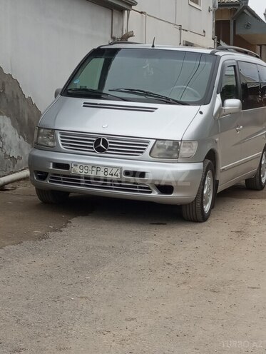Mercedes Vito 2001, 500,002 km - 2.2 l - Hacıqabul