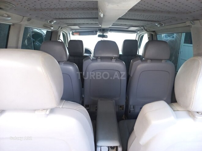 Mercedes Vito 2001, 500,002 km - 2.2 l - Hacıqabul