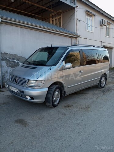 Mercedes Vito 2001, 500,002 km - 2.2 l - Hacıqabul