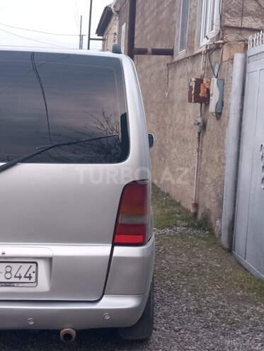 Mercedes Vito 2001, 500,002 km - 2.2 l - Hacıqabul