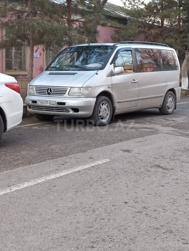 Mercedes Vito 2001, 500,002 km - 2.2 l - Hacıqabul