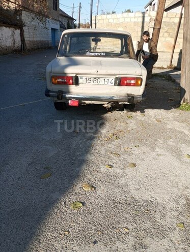 LADA (VAZ) 2106 1983, 20,000 km - 1.6 л - Göyçay