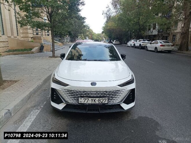 Changan Uni-V 2023, 32,000 km - 1.5 л - Bakı