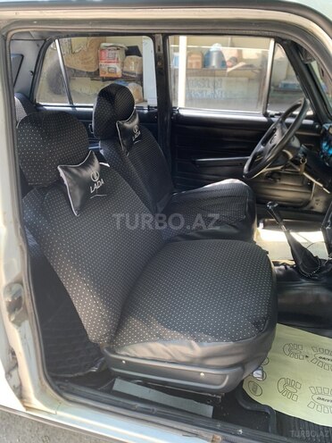 LADA (VAZ) 2106 1987, 67,455 km - 1.5 l - Bakı