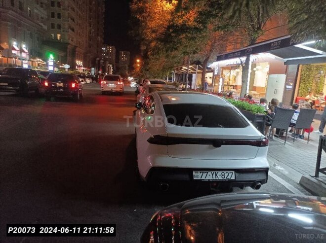 Changan Uni-V 2023, 32,000 km - 1.5 л - Bakı
