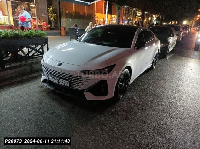 Changan Uni-V 2023, 32,000 km - 1.5 л - Bakı