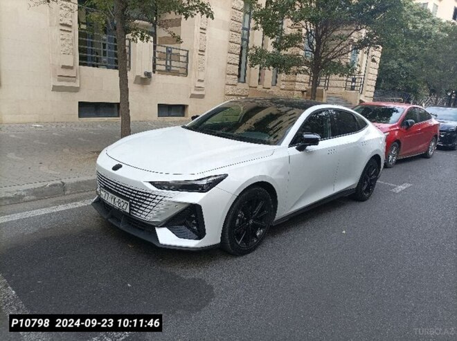 Changan Uni-V 2023, 32,000 km - 1.5 л - Bakı