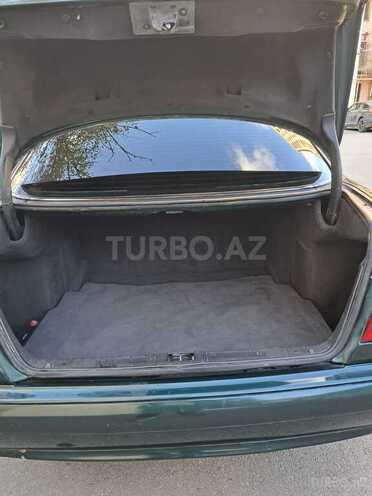 Mercedes E 270 2000, 583,000 km - 2.7 l - Bakı