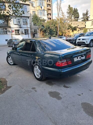 Mercedes E 270 2000, 583,000 km - 2.7 l - Bakı