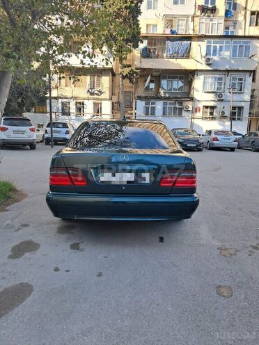 Mercedes E 270 2000, 583,000 km - 2.7 l - Bakı