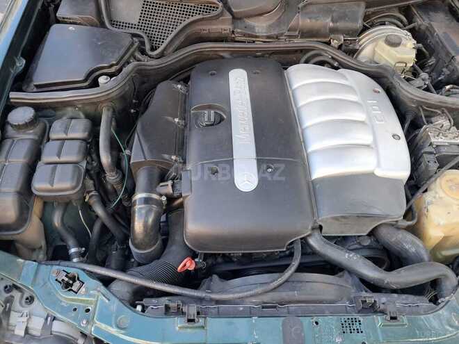 Mercedes E 270 2000, 583,000 km - 2.7 l - Bakı