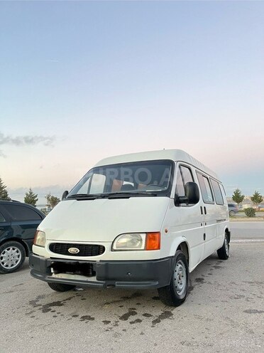 Ford Transit 1998, 430,000 km - 2.5 l - Bakı