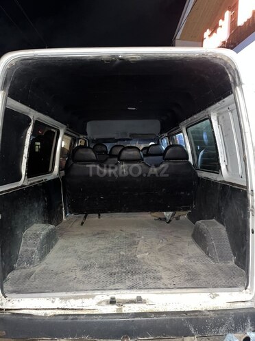 Ford Transit 1998, 430,000 km - 2.5 l - Bakı