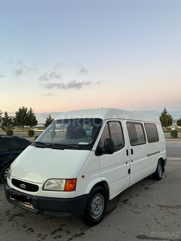 Ford Transit 1998, 430,000 km - 2.5 l - Bakı