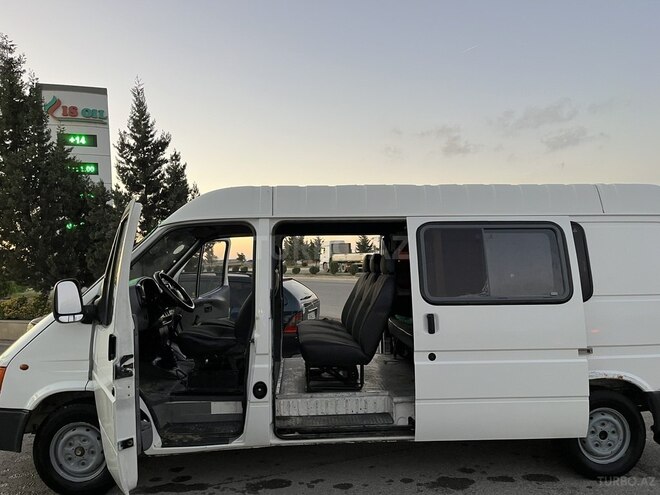 Ford Transit 1998, 430,000 km - 2.5 l - Bakı