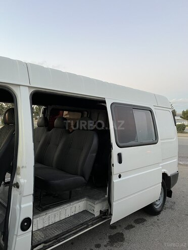 Ford Transit 1998, 430,000 km - 2.5 l - Bakı