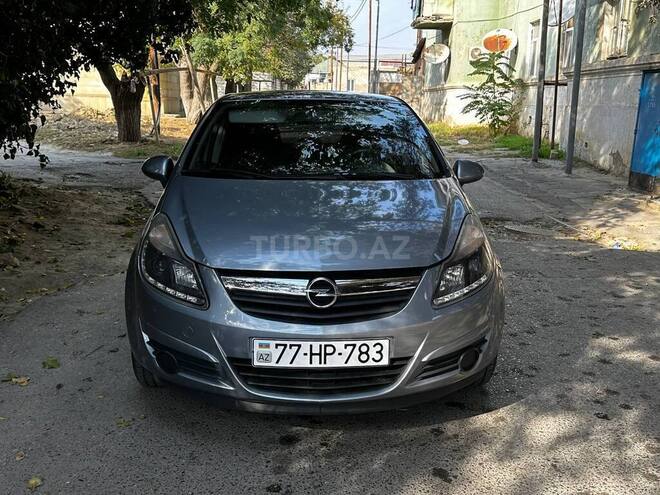 Opel Corsa 2007, 206,000 km - 1.3 l - Bakı