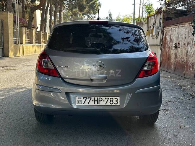 Opel Corsa 2007, 206,000 km - 1.3 l - Bakı