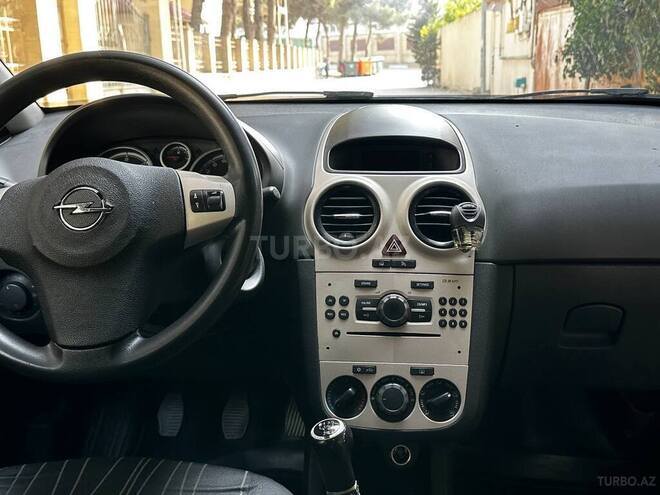 Opel Corsa 2007, 206,000 km - 1.3 l - Bakı
