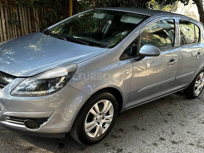 Opel Corsa 2007, 206,000 km - 1.3 l - Bakı
