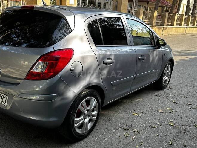 Opel Corsa 2007, 206,000 km - 1.3 l - Bakı