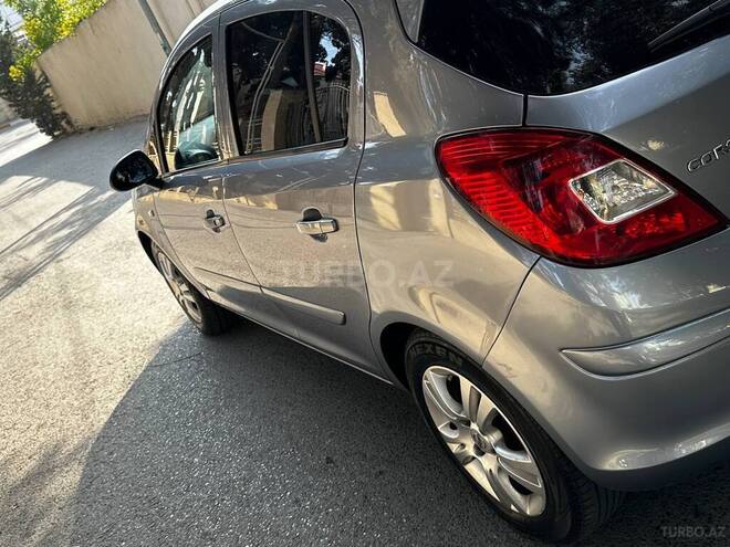Opel Corsa 2007, 206,000 km - 1.3 l - Bakı