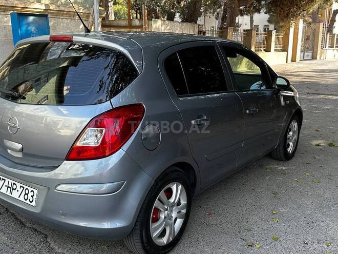 Opel Corsa 2007, 206,000 km - 1.3 l - Bakı