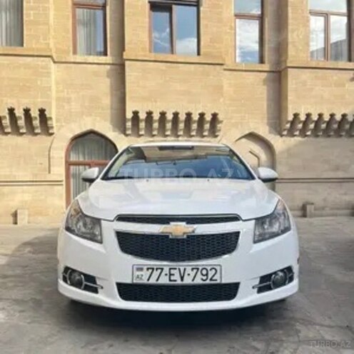 Chevrolet Cruze 2014, 201,400 km - 1.4 l - Bakı