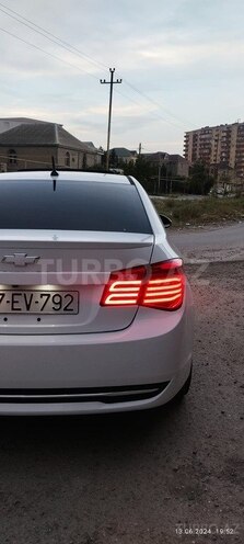 Chevrolet Cruze 2014, 201,400 km - 1.4 l - Bakı