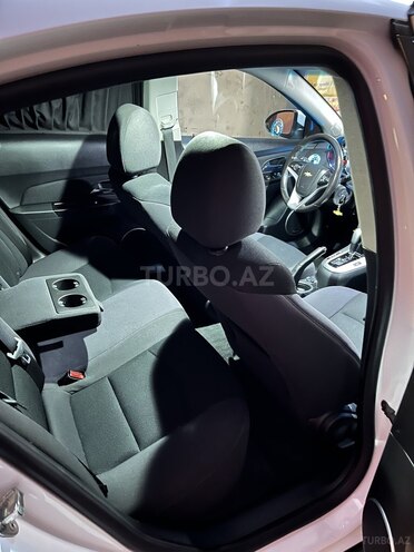 Chevrolet Cruze 2014, 201,400 km - 1.4 l - Bakı