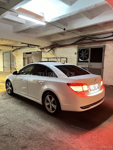 Chevrolet Cruze 2014, 201,400 km - 1.4 l - Bakı