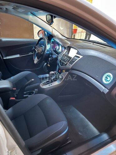 Chevrolet Cruze 2014, 201,400 km - 1.4 l - Bakı
