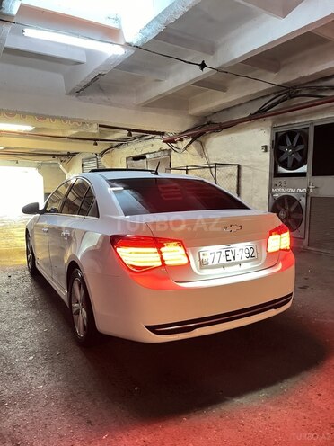 Chevrolet Cruze 2014, 201,400 km - 1.4 l - Bakı