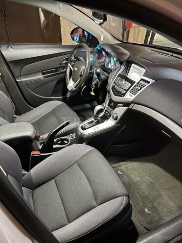 Chevrolet Cruze 2014, 201,400 km - 1.4 l - Bakı