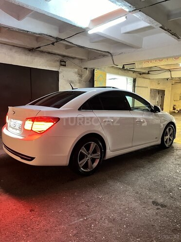 Chevrolet Cruze 2014, 201,400 km - 1.4 l - Bakı
