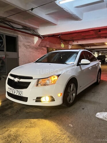 Chevrolet Cruze 2014, 201,400 km - 1.4 l - Bakı