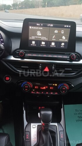 Kia Forte 2019, 83,000 km - 2.0 л - Bakı