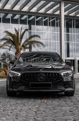 Mercedes CLA 200 2019, 123,000 km - 1.6 л - Bakı