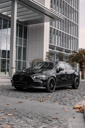 Mercedes CLA 200 2019, 123,000 km - 1.6 л - Bakı