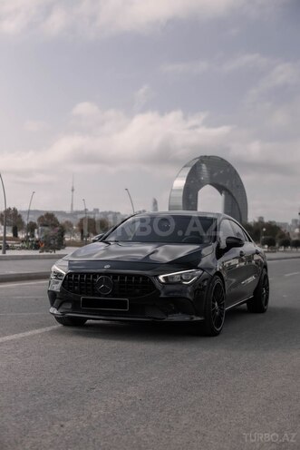 Mercedes CLA 200 2019, 123,000 km - 1.6 л - Bakı