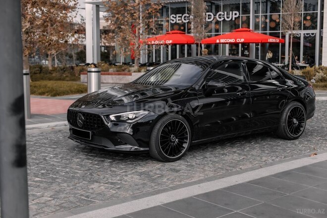 Mercedes CLA 200 2019, 123,000 km - 1.6 л - Bakı