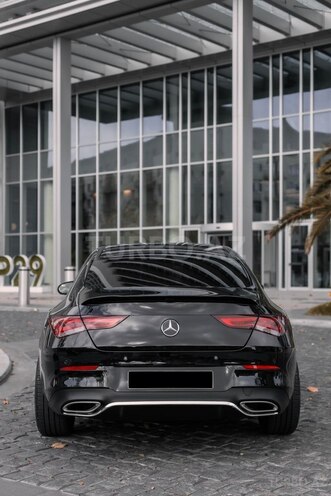 Mercedes CLA 200 2019, 123,000 km - 1.6 л - Bakı