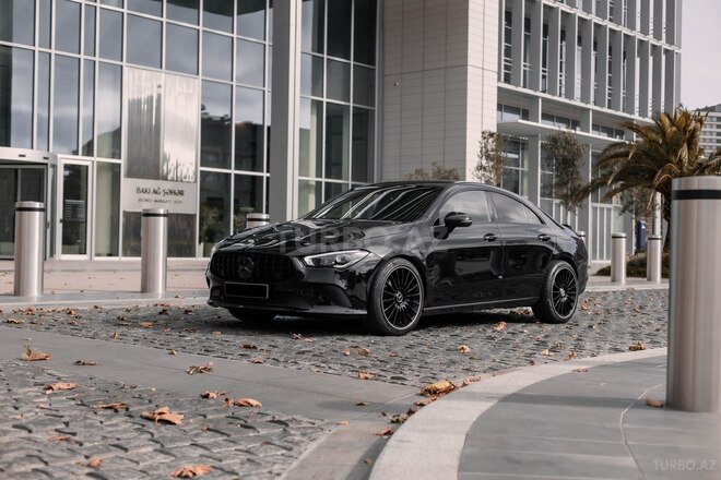 Mercedes CLA 200 2019, 123,000 km - 1.6 л - Bakı